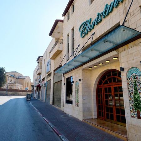 Christmas Hotel - القدس المظهر الخارجي الصورة