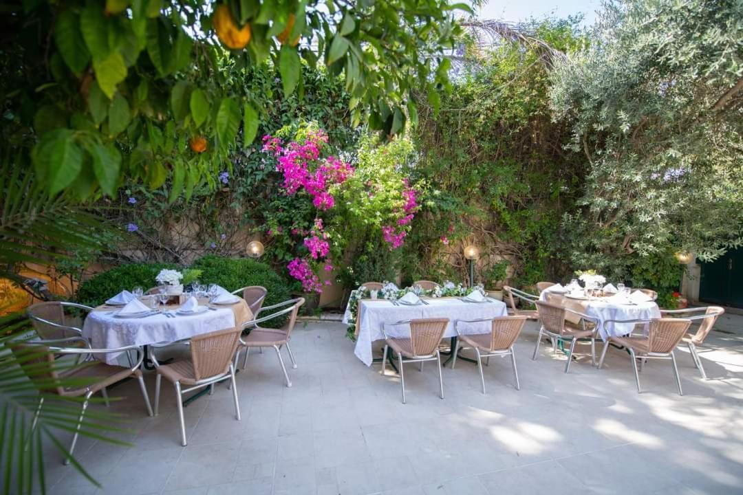 Christmas Hotel - القدس المظهر الخارجي الصورة