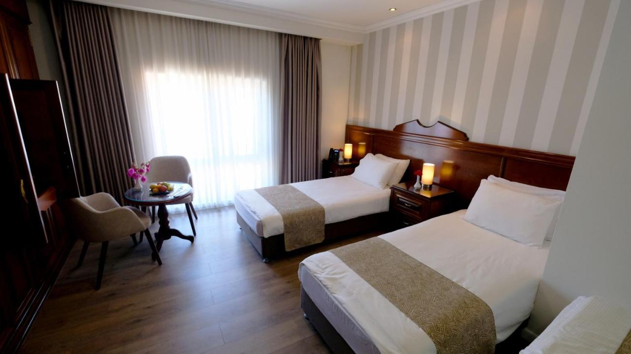 Christmas Hotel - القدس المظهر الخارجي الصورة