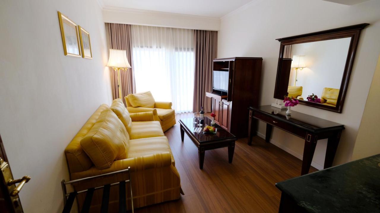 Christmas Hotel - القدس المظهر الخارجي الصورة