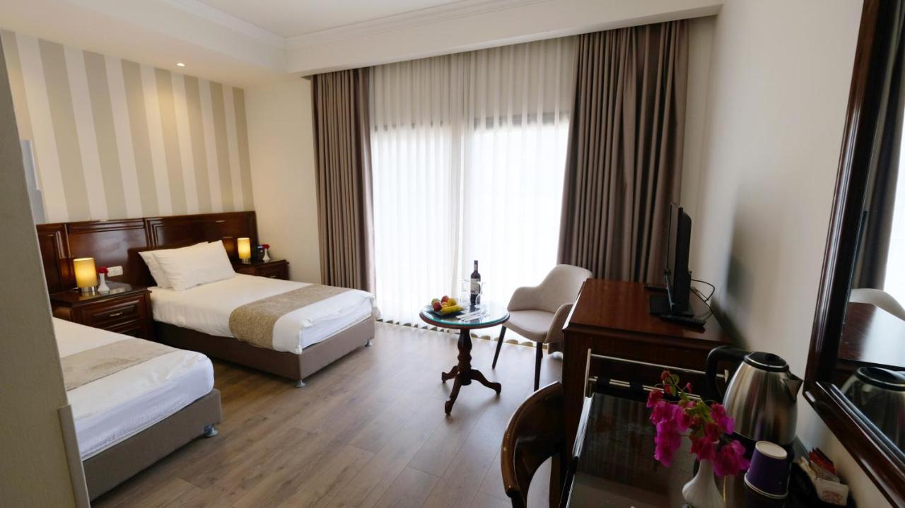 Christmas Hotel - القدس المظهر الخارجي الصورة