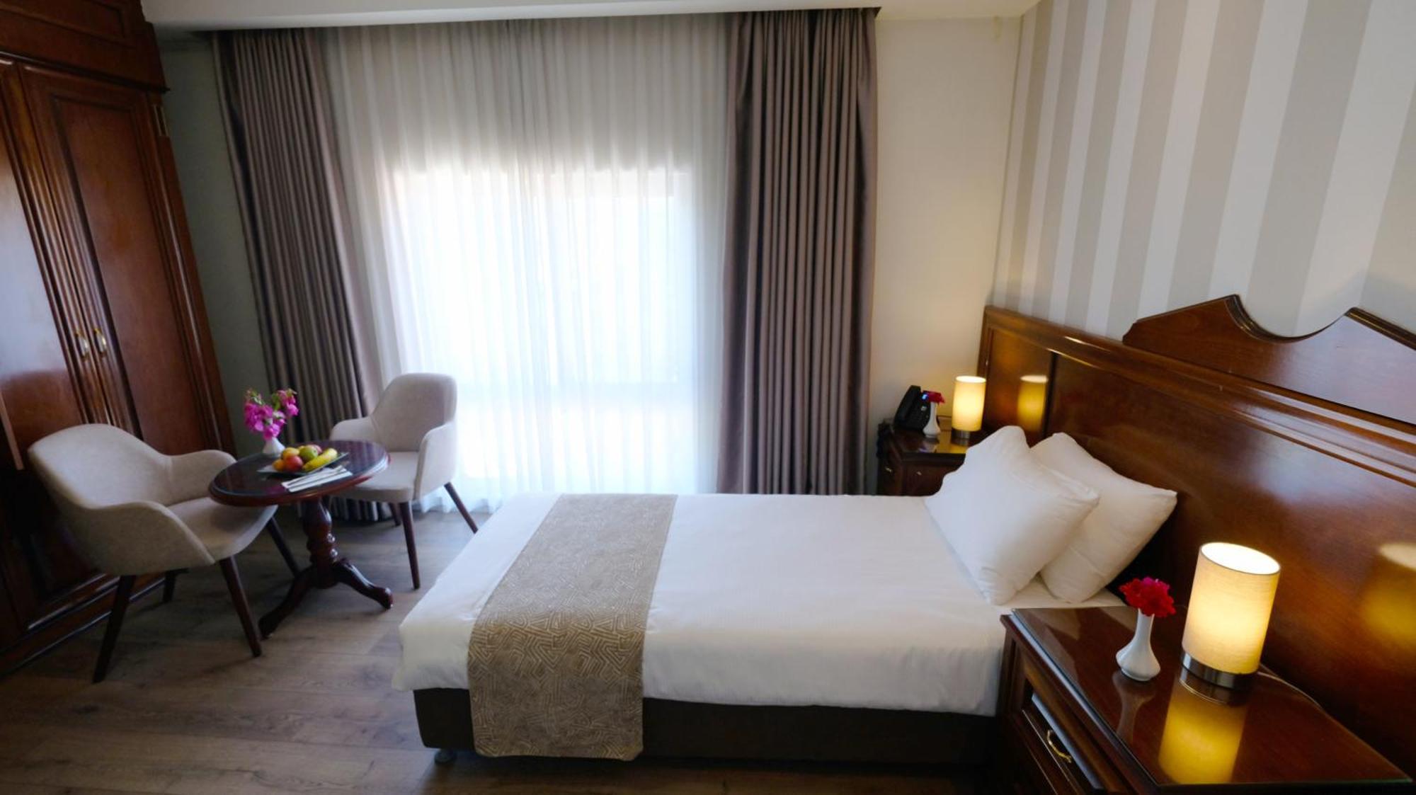 Christmas Hotel - القدس المظهر الخارجي الصورة