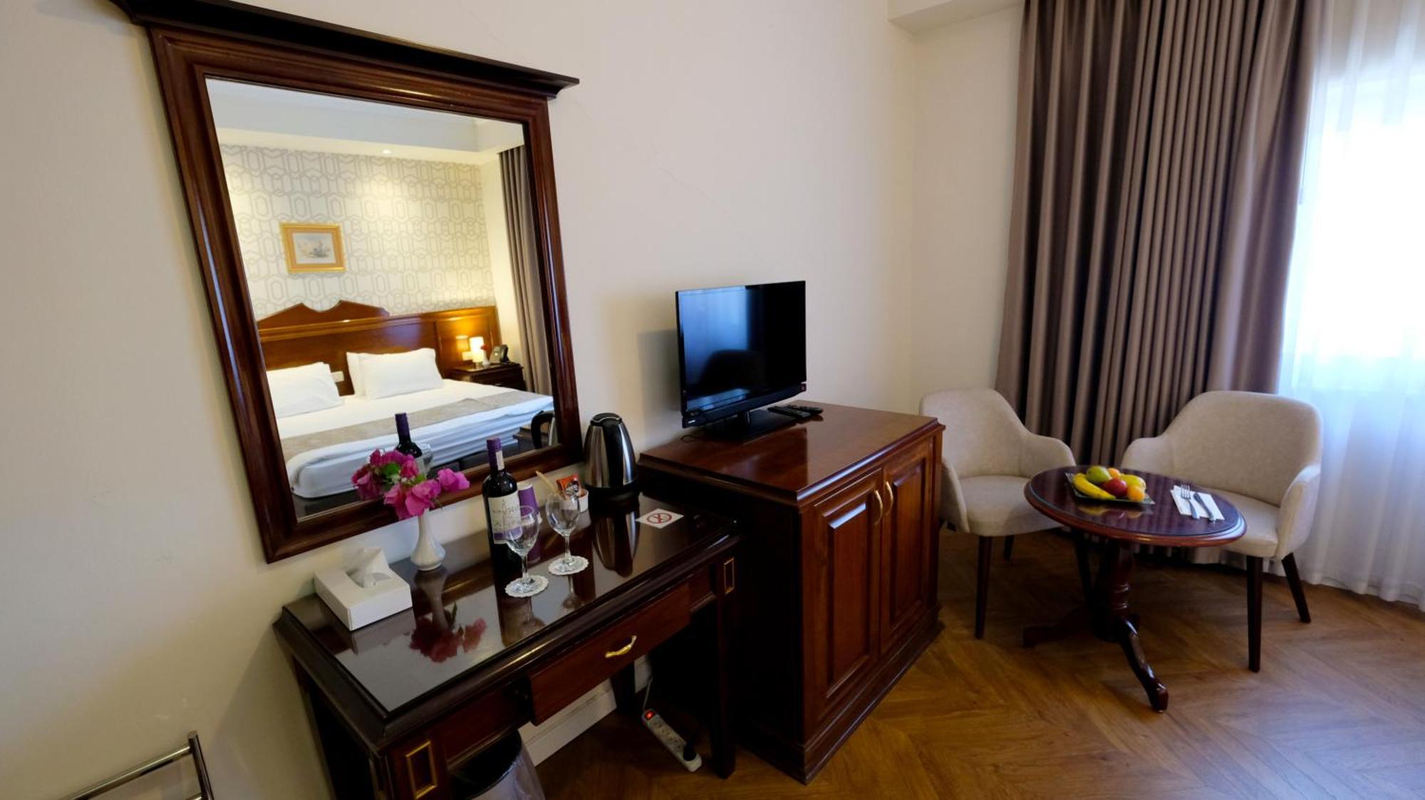 Christmas Hotel - القدس المظهر الخارجي الصورة