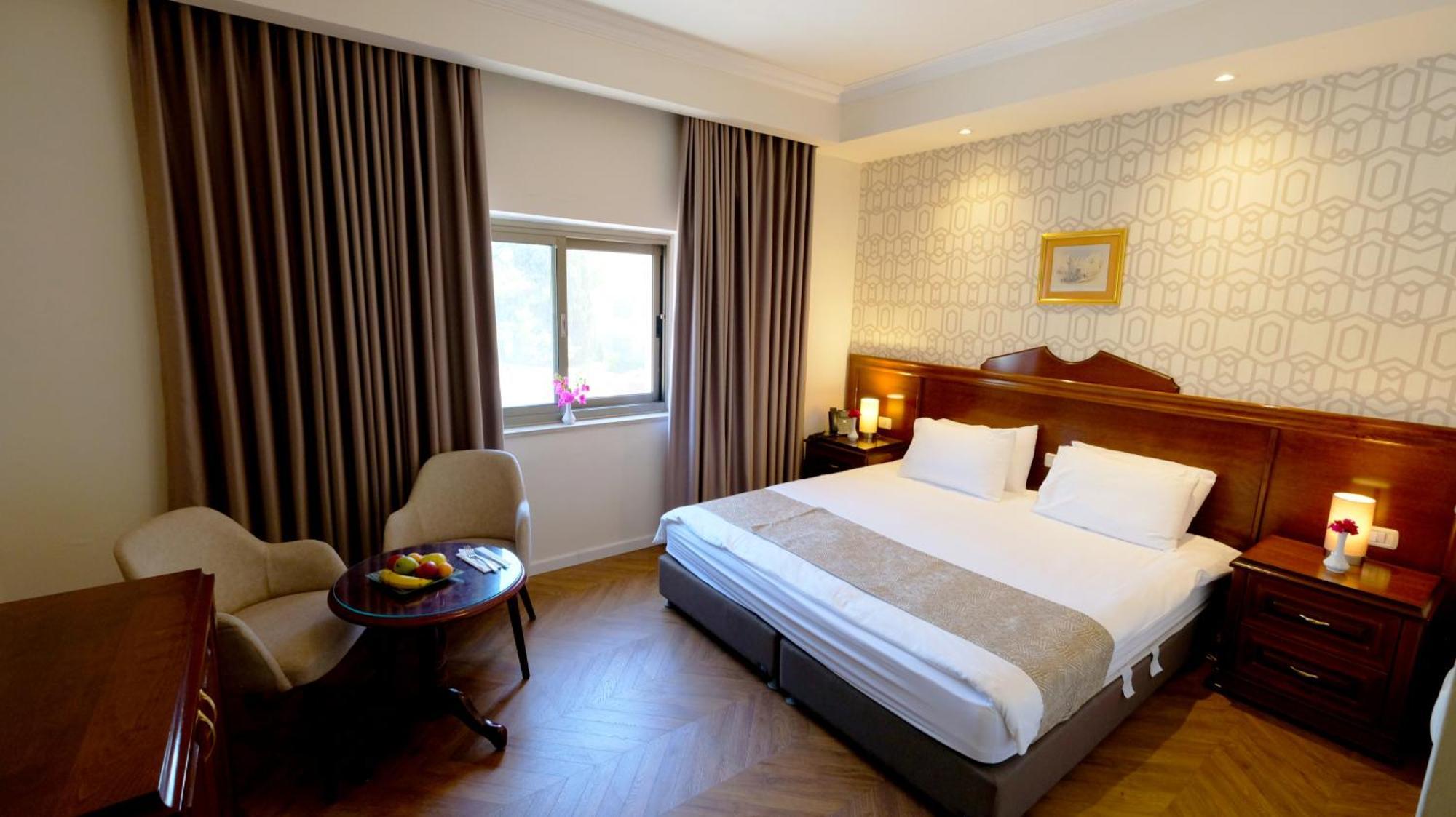 Christmas Hotel - القدس المظهر الخارجي الصورة