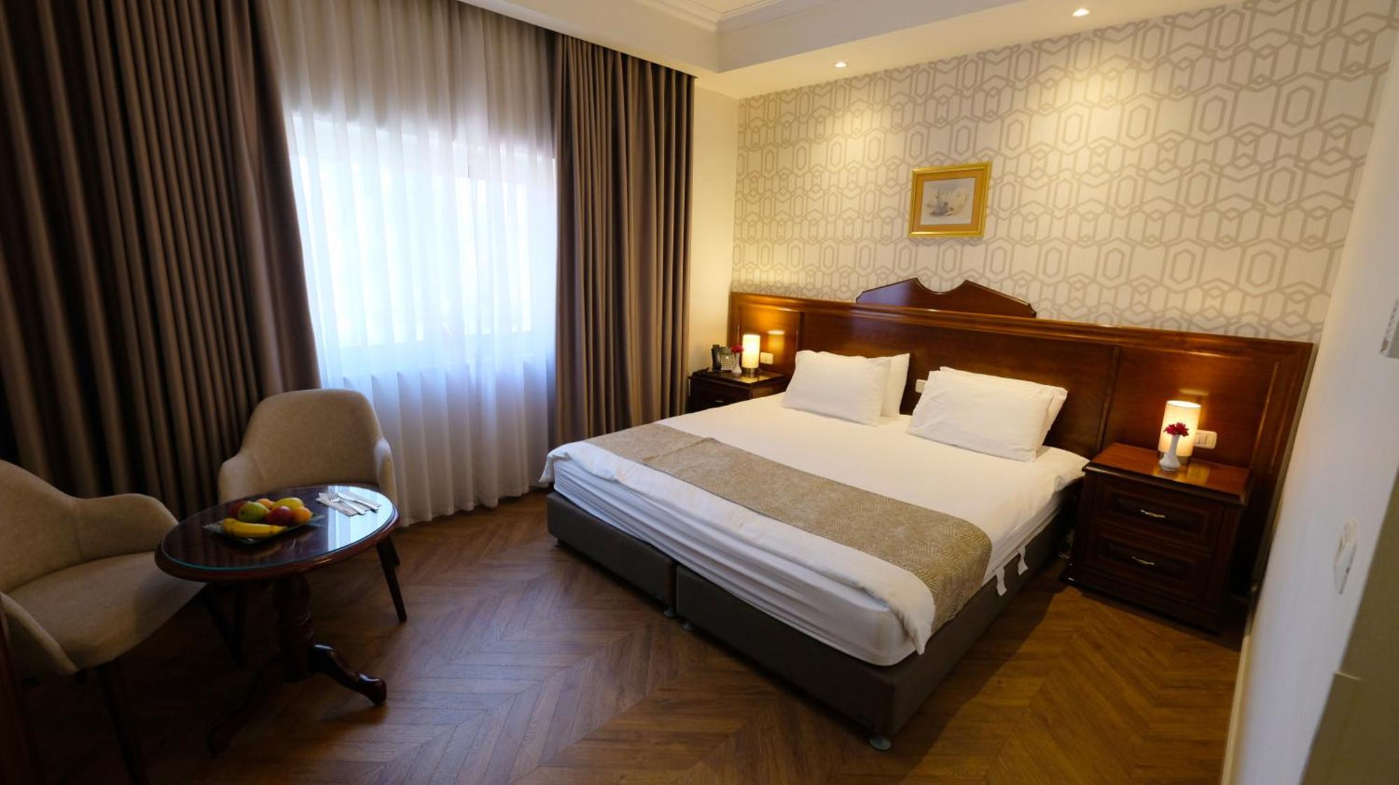 Christmas Hotel - القدس المظهر الخارجي الصورة