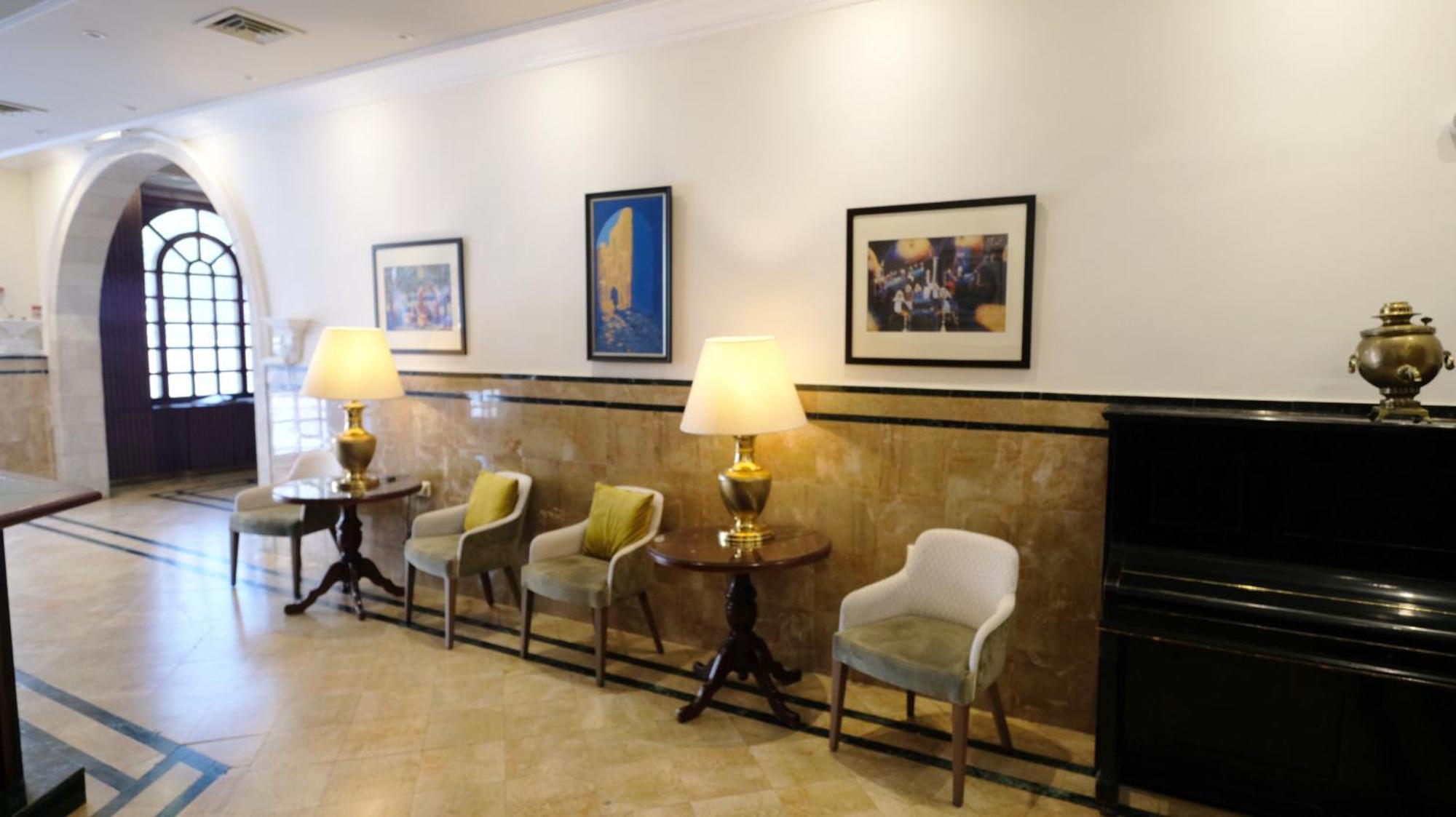 Christmas Hotel - القدس المظهر الخارجي الصورة