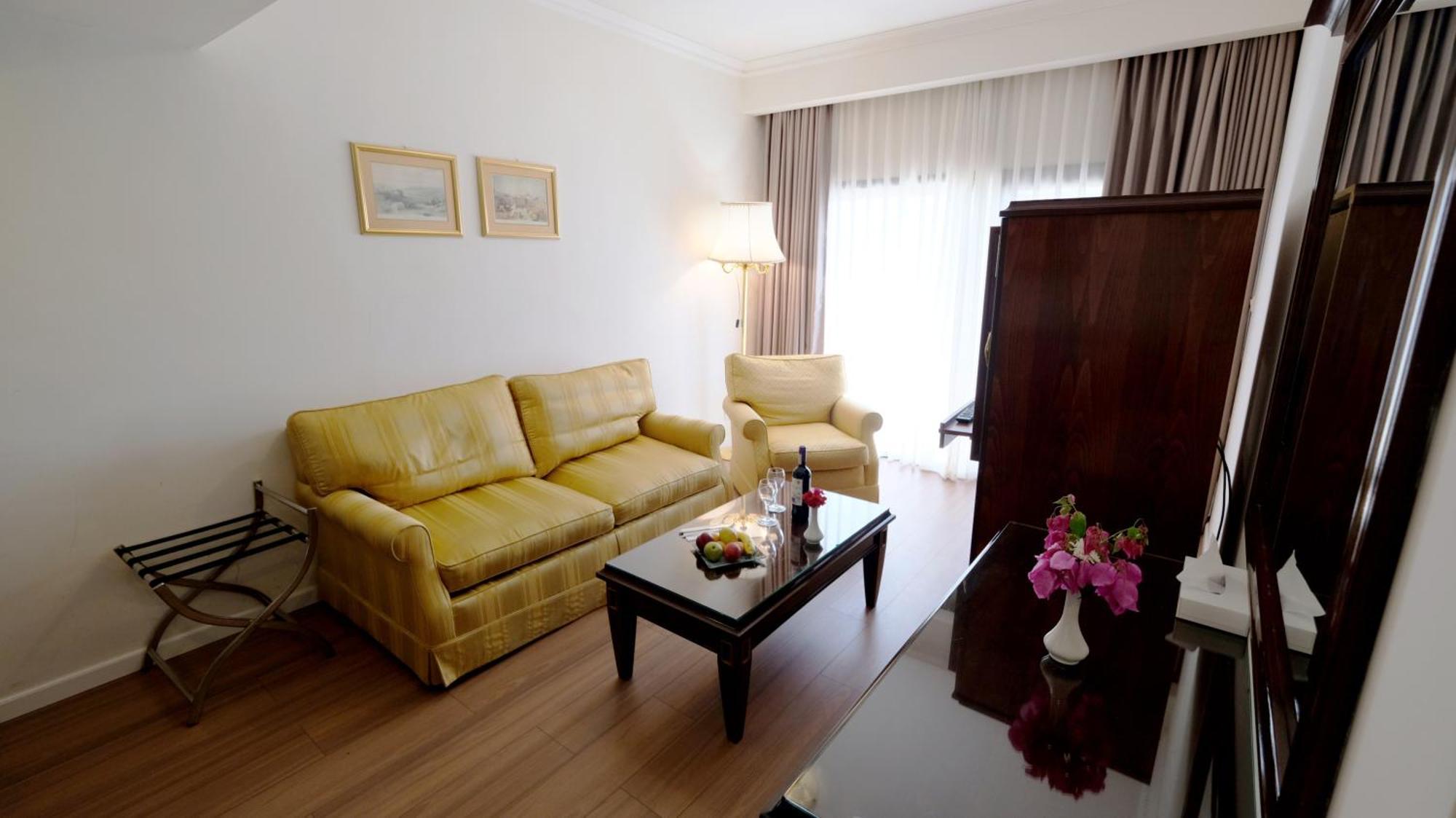 Christmas Hotel - القدس المظهر الخارجي الصورة
