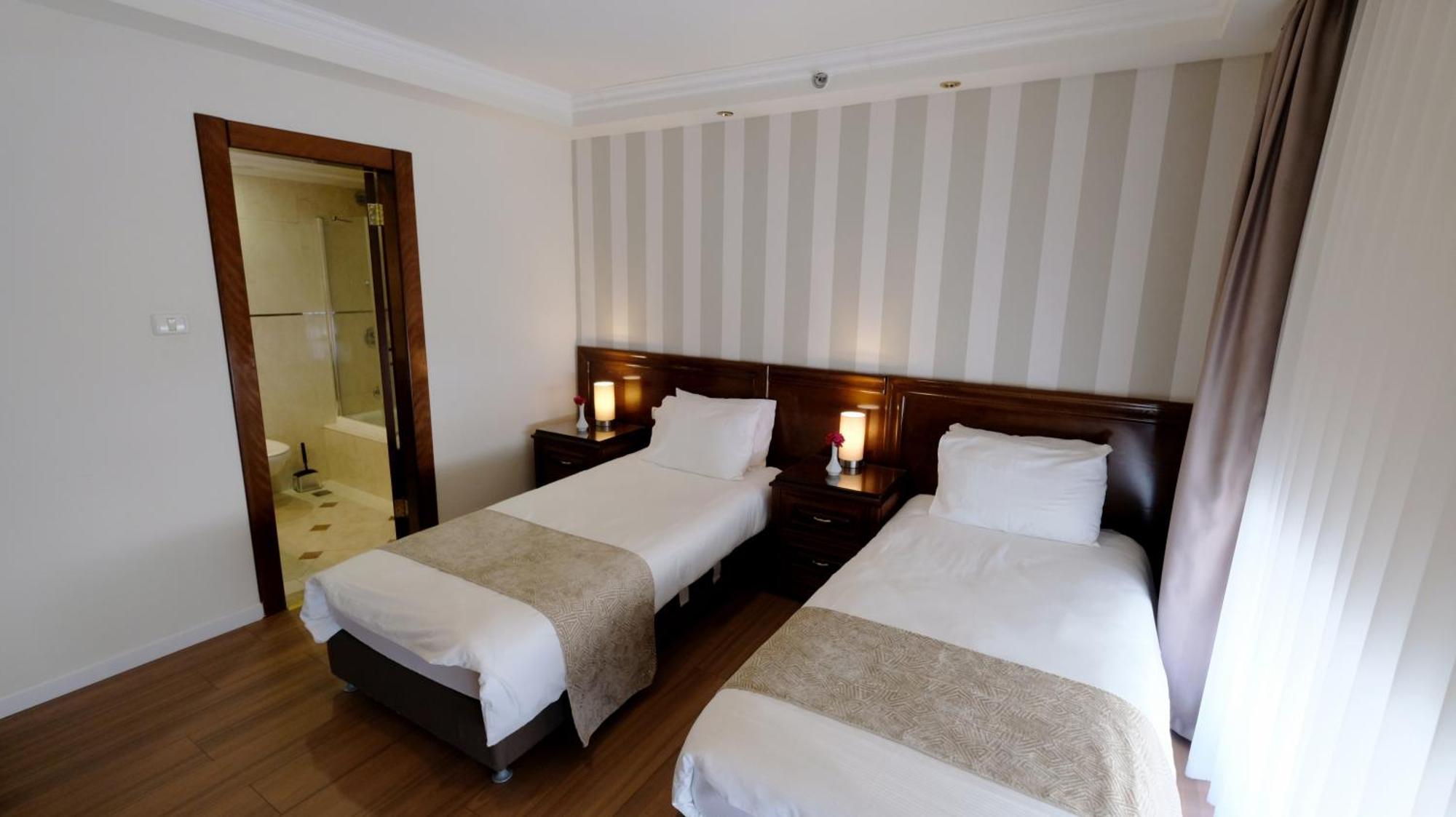Christmas Hotel - القدس المظهر الخارجي الصورة