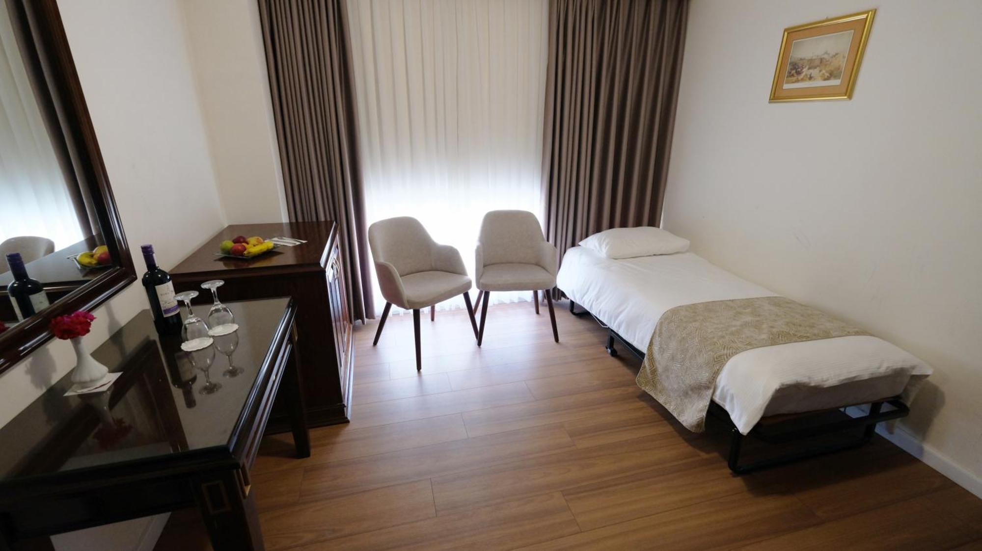 Christmas Hotel - القدس المظهر الخارجي الصورة