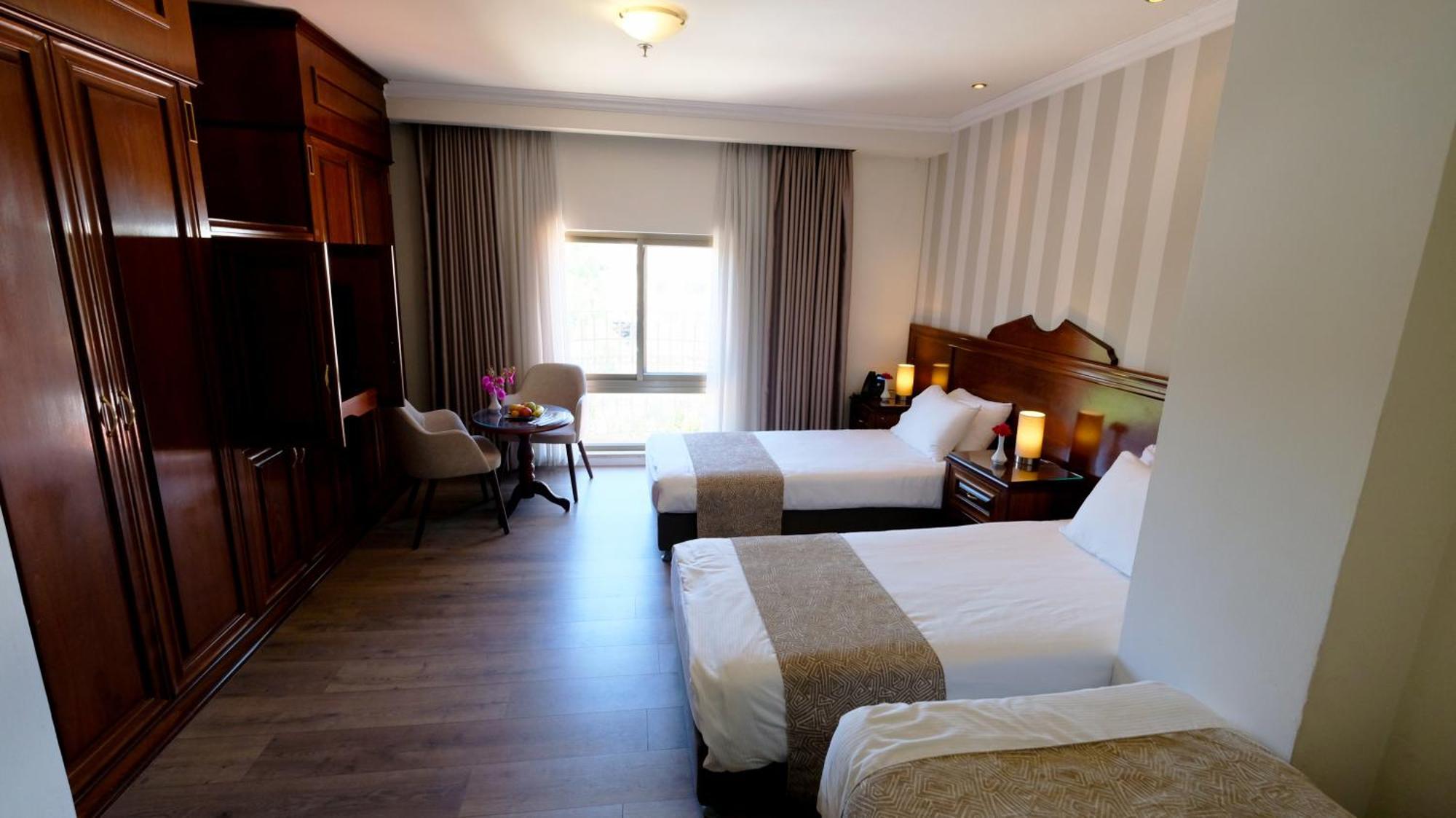 Christmas Hotel - القدس الغرفة الصورة