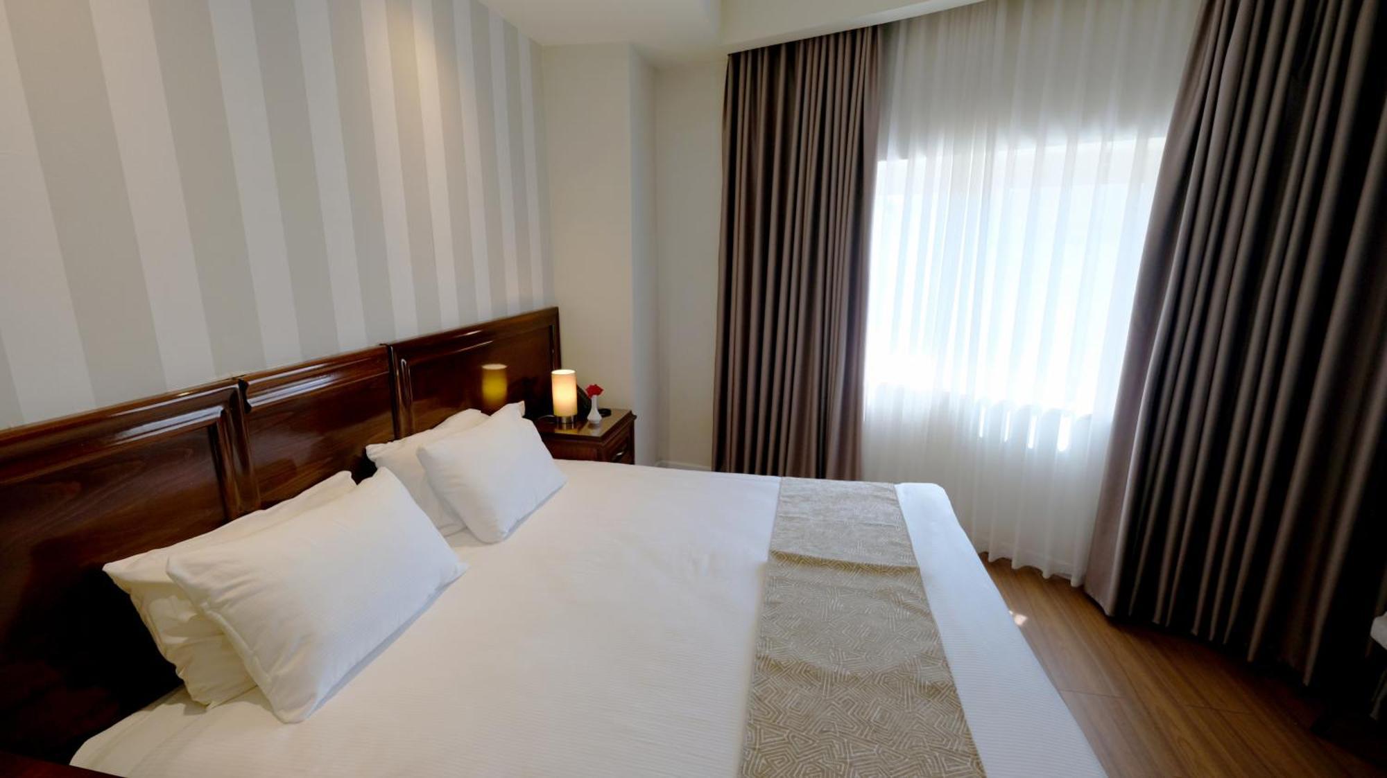 Christmas Hotel - القدس الغرفة الصورة