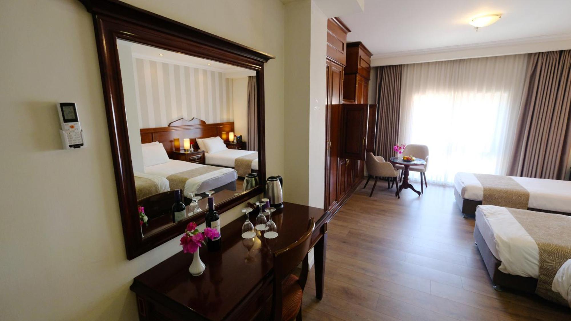 Christmas Hotel - القدس الغرفة الصورة